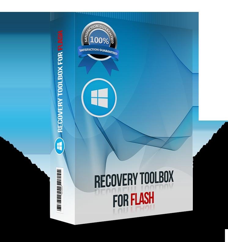 Recovery Toolbox for Flash